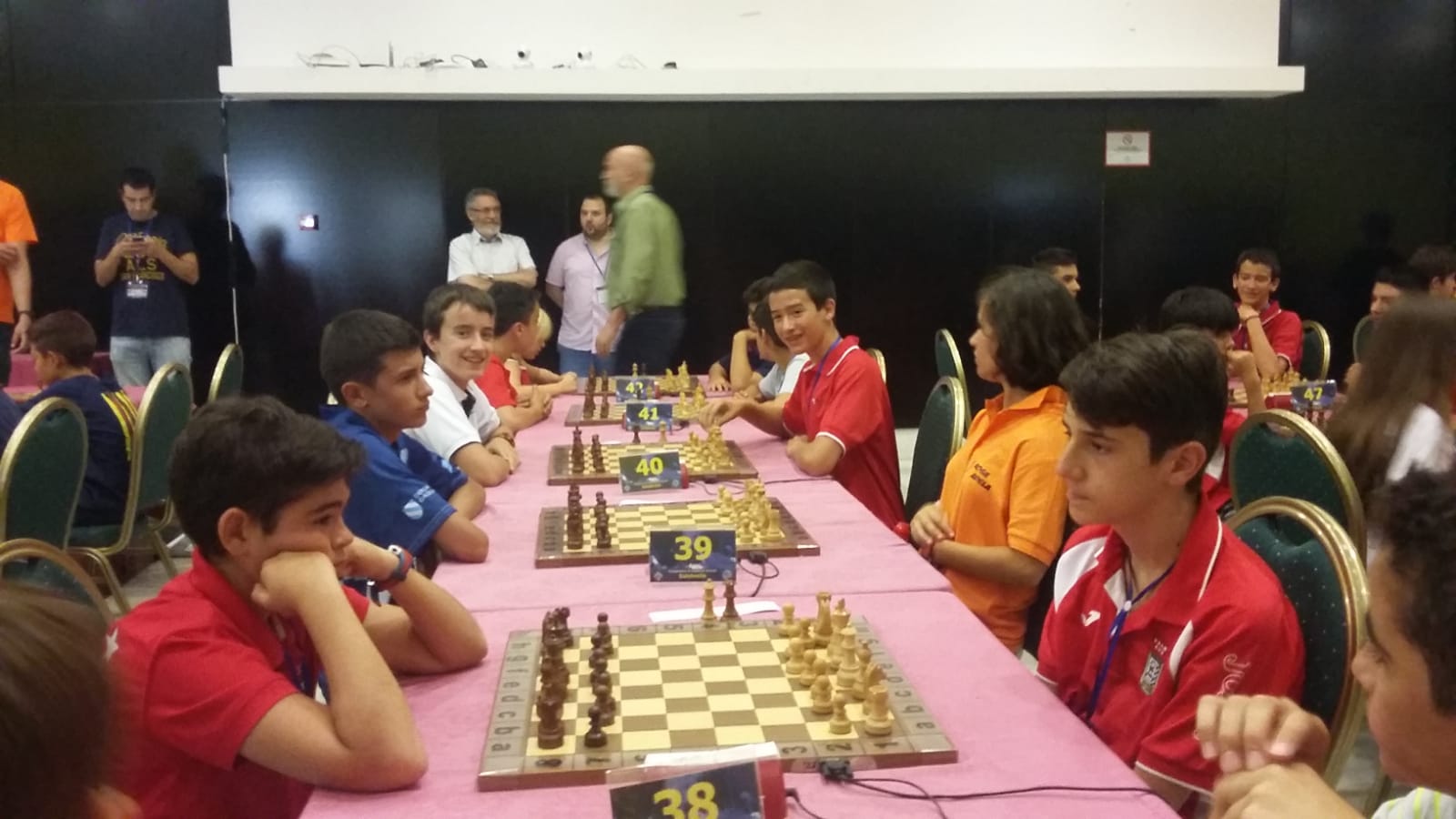 Campeonato de Espa&ntilde;a Sub 14 R&aacute;pido